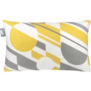Mini Moderns Cushion Pluto PLUTO MUSTARD