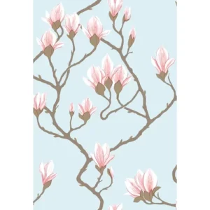 Cole & Son Wallpaper Magnolia 72/3011