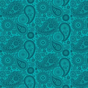 Mini Moderns Wallpaper Paisley Crescent AZDPT019LI