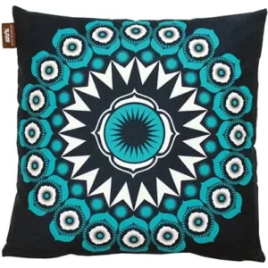 Mini Moderns Cushion Darjeeling  Cushion DARJEELING INDIGO