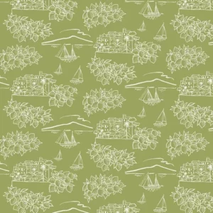 Mini Moderns Wallpaper Limoneto MMTLG04AS