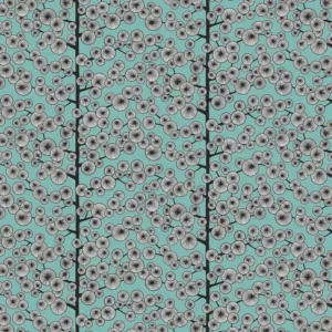 MissPrint Wallpaper Cotton Tree MISP1239