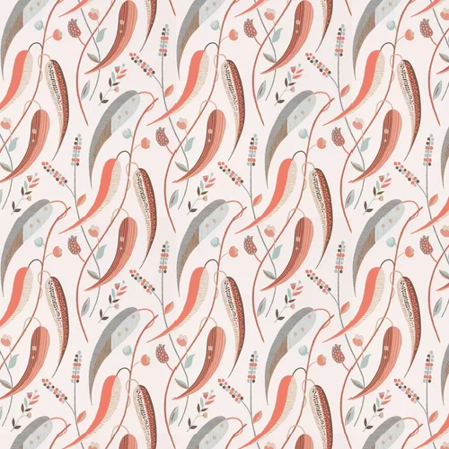 Nina Campbell Wallpaper Colbert NCW4353-01