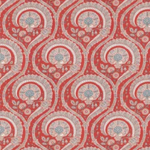 Nina Campbell Wallpaper Les Indiennes NCW4350-01