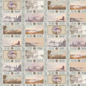 Nina Campbell Wallpaper Keightly Folio NCW4200/02