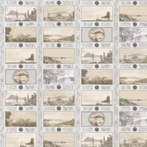 Nina Campbell Wallpaper Keightly Folio NCW4200/03