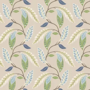Nina Campbell Wallpaper Fontibre NCW4207/03