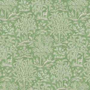 Nina Campbell Wallpaper Foret NCW4490-05