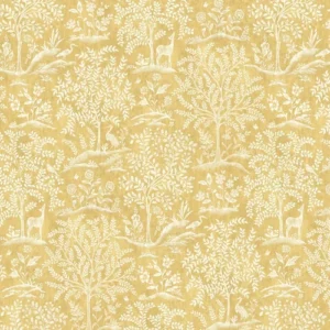 Nina Campbell Wallpaper Foret NCW4490-01