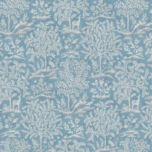 Nina Campbell Wallpaper Foret NCW4490-03