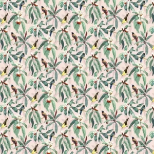 Osborne & Little Wallpaper Michelia W7612-02