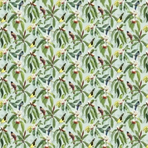 Osborne & Little Wallpaper Michelia W7612-04