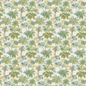 Osborne & Little Wallpaper Malabar W7616-01