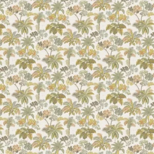 Osborne & Little Wallpaper Malabar W7616-02