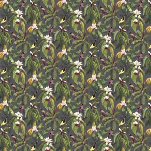 Osborne & Little Wallpaper Michelia W7612-01