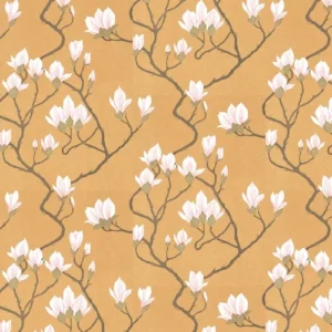 Cole & Son Wallpaper Magnolia 72/3008