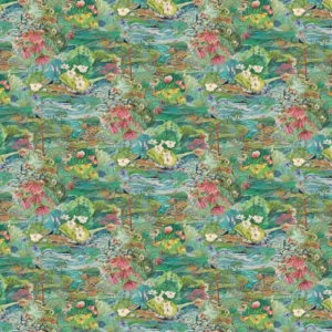 Osborne & Little Wallpaper Trebah W7685-01
