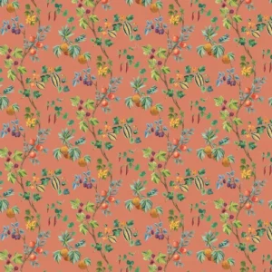 Osborne & Little Wallpaper Orchard W7686-05