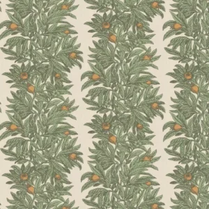 Osborne & Little Wallpaper Medlar W7458-04