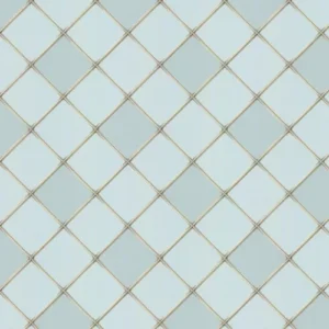 Osborne & Little Wallpaper Palm House Trellis W7451-02