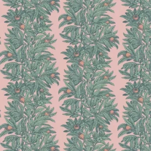 Osborne & Little Wallpaper Medlar W7458-01