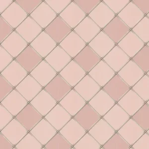 Osborne & Little Wallpaper Palm House Trellis W7451-04