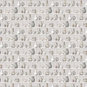 Osborne & Little Wallpaper Raku W7560-02