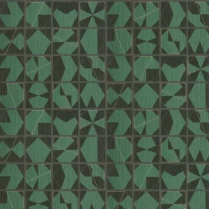 Osborne & Little Wallpaper Kutani Vinyl W7557-05