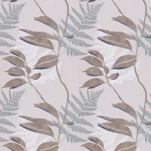 Osborne & Little Wallpaper Feuille D'Or W7331-05