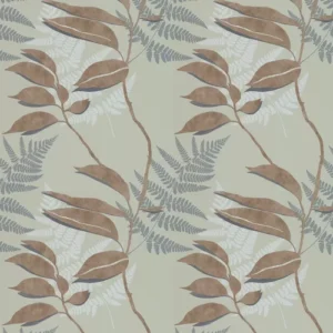 Osborne & Little Wallpaper Feuille D'Or W7331-03