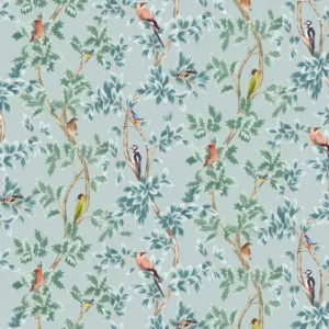 Osborne & Little Wallpaper Netherfield W7450-03