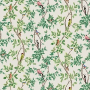 Osborne & Little Wallpaper Netherfield W7450-02