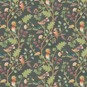 Osborne & Little Wallpaper Mayani W7902-02