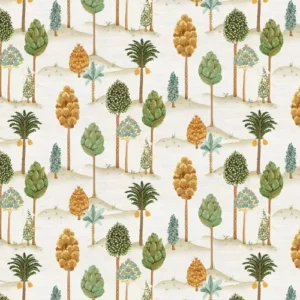Osborne & Little Wallpaper Foresta W7901-02