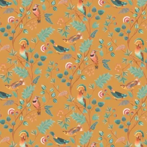 Osborne & Little Wallpaper Mayani W7902-01