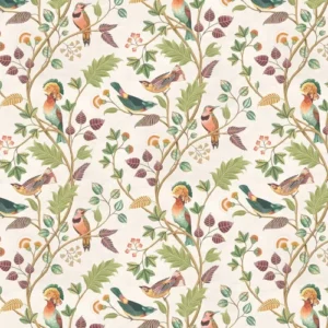 Osborne & Little Wallpaper Mayani W7902-03