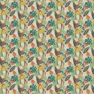 Osborne & Little Wallpaper Zylina W7852-02