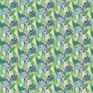 Osborne & Little Wallpaper Zylina W7852-01
