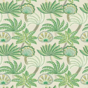 Osborne & Little Wallpaper Ravenala W7857-02