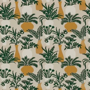 Osborne & Little Wallpaper Amphora W7854-01