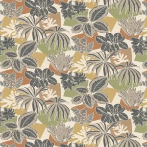Osborne & Little Wallpaper Frondoso W7855-02