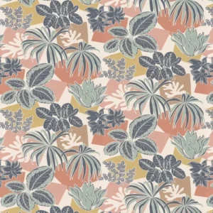 Osborne & Little Wallpaper Frondoso W7855-01