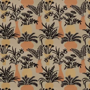 Osborne & Little Wallpaper Amphora W7854-02