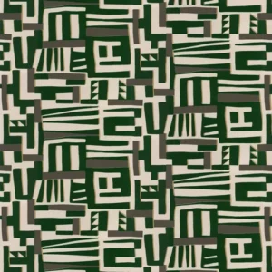 Osborne & Little Wallpaper Zawaya W7851-04