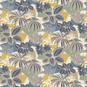 Osborne & Little Wallpaper Frondoso W7855-04