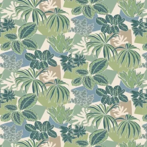 Osborne & Little Wallpaper Frondoso W7855-03