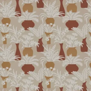 Osborne & Little Wallpaper Amphora W7854-03