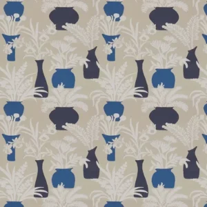 Osborne & Little Wallpaper Amphora W7854-04