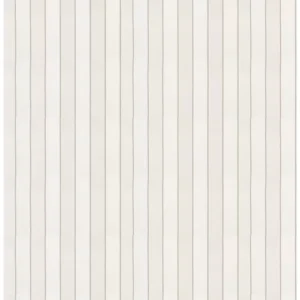 Osborne & Little Wallpaper Regency Stripe Flock W7780-10