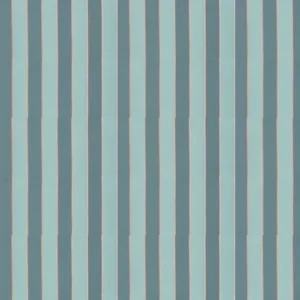 Osborne & Little Wallpaper Regency Stripe Flock W7780-07